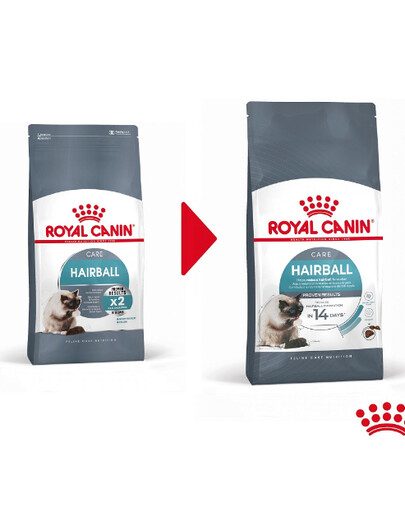 ROYAL CANIN Hairball Care Katzenfutter trocken gegen Haarballen 4 kg