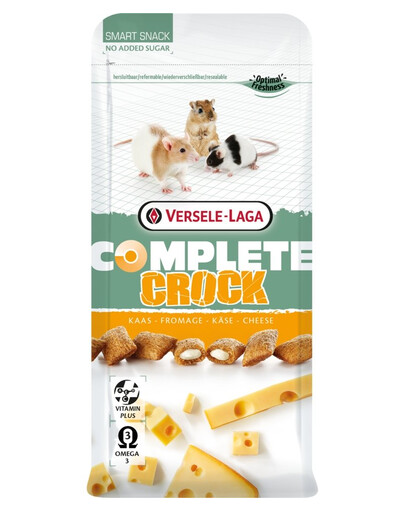 Versele Laga Kompletter Crock Cheese 50g