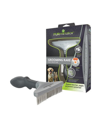 FURMINATOR Harkenkamm für Hunde und Katzen