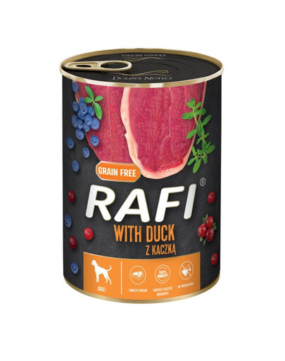 DOLINA NOTECI RAFI Duck Ente 400 g
