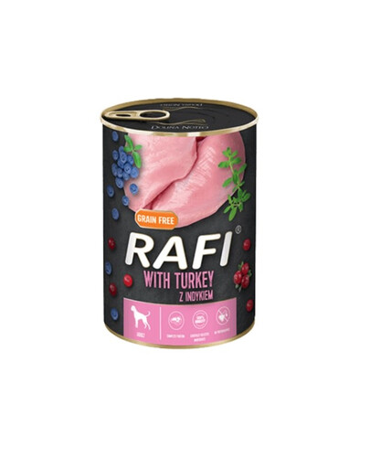 DOLINA NOTECI RAFI Turkey Pute 400 g