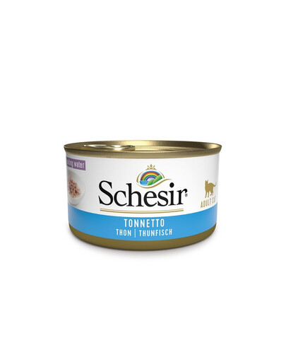 SCHESIR Thunfisch in eigener Sauce 85g