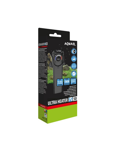 AQUAEL Ultra-Heizung Day&Night 50 W