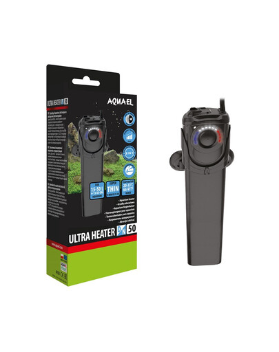 AQUAEL Ultra-Heizung Day&Night 50 W