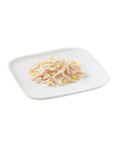 SCHESIR Fruit Hähnchen mit Ananas 150g