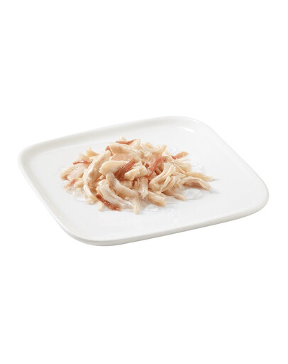 SCHESIR Hühner- und Rinderfilets in Gelee 150g