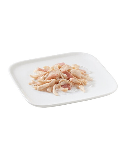 SCHESIR Hähnchen und Schinken in Gelee 150g