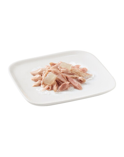 SCHESIR Thunfisch mit Aloe Vera für Welpen 150g