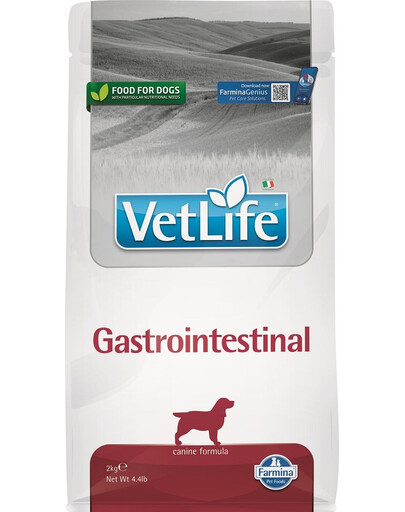 FARMINA Vet Life Gastrointestinal Hund 2 kg
