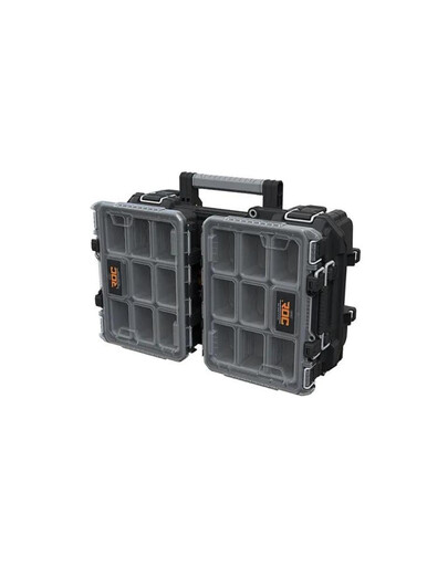 KETER ROC Pro Gear 2.0 Kleiner Organizer für kleine Accessoires