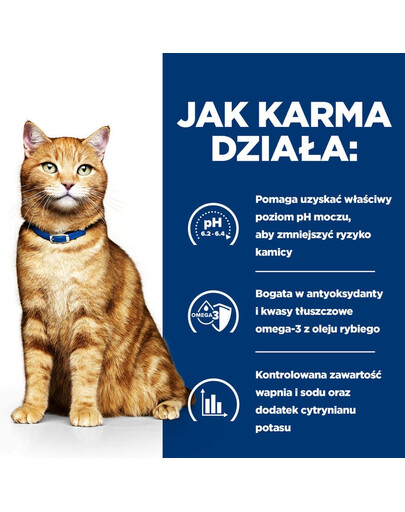 HILL'S Prescription Diet c/d Multicare chicken 3kg