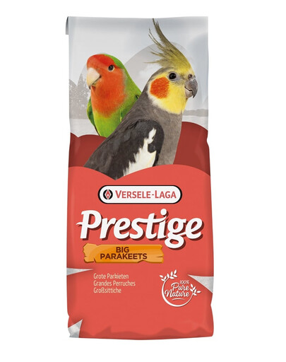 VERSELE-LAGA Prestige Futter für Großsittiche 20kg
