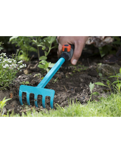 GARDENA Combisystem 8,5 cm-Rechen
