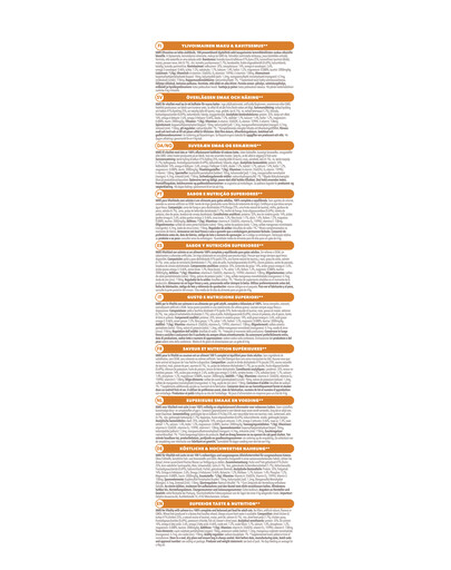 IAMS Cat Adult All Breeds Salmon mit Lachs und Huhn 3 kg