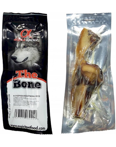 ALPHA SPIRIT Schinkenbein für Hund Nr. 6 1Stk.