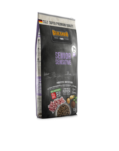 BELCANDO Senior Sensitive 12.5 kg