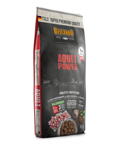 BELCANDO Power M-XL 12.5 kg