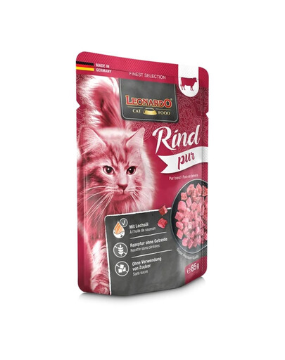 LEONARDO Finest Selection Rind pur 85 g