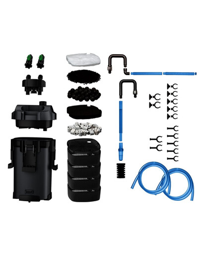 TETRA EX 1000 Plus Außenfilter mit einer Kapazität von 150-300l