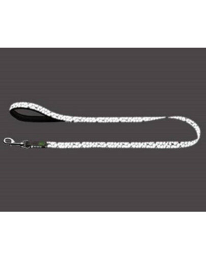HUNTER Hundeleine Convenience Reflect Leo 120cmx2cm