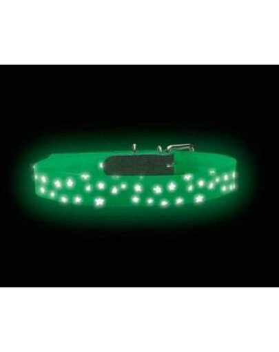 HUNTER Auswechselbare Leine Convenience Reflect Glow Stars 200cmx2cm