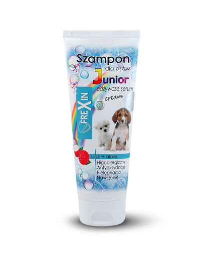 FREXIN Welpen Junior Shampoo 220 g