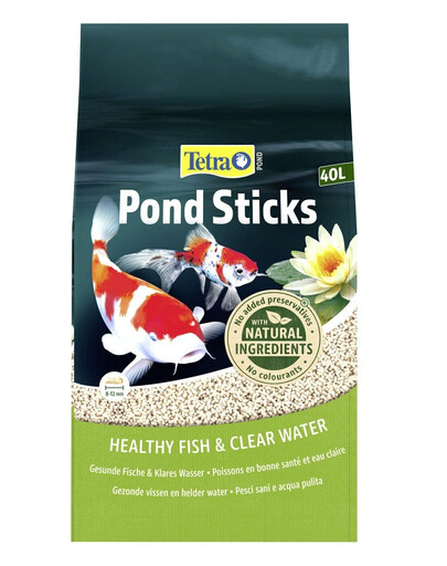 TETRA Pond Sticks 40 l