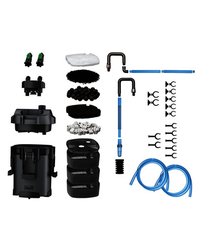 TETRA EX 700 Plus Außenfilter mit einer Kapazität von 100-200l