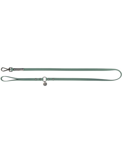 TRIXIE CityStyle Hundeleine S-M: 1,20 m/13 mm Salbei