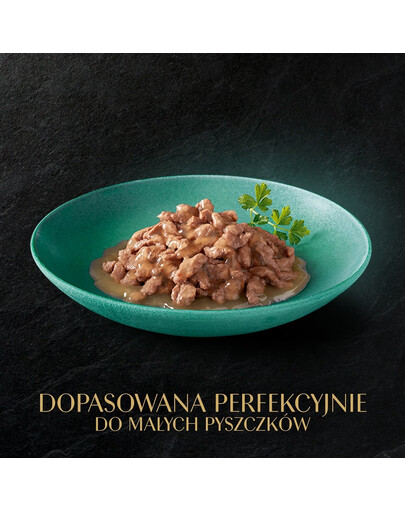 SHEBA Kitten 4x85g Nassfutter mit Lachs und Huhn für Kätzchen