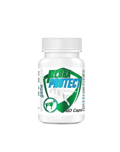 GAME DOG Flora Protect 60 pcs