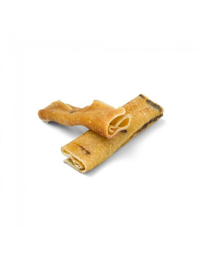 PETMEX Schweinehautkrokette gerollt 12 cm 2 Stk.