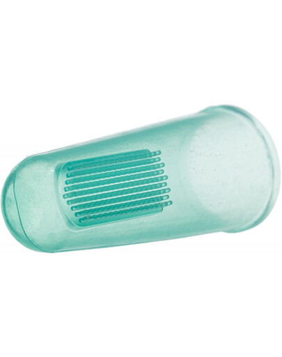 TRIXIE Silikon-Finger-Zahnbürsten-Set