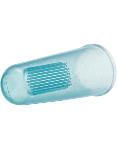 TRIXIE Silikon-Finger-Zahnbürsten-Set