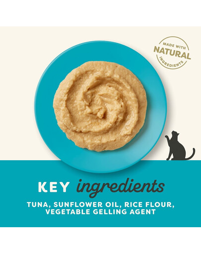 APPLAWS Cat Adult Mousse Tuna 70g mit Thunfisch