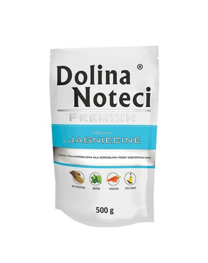 DOLINA NOTECI Premium Lamm 500g