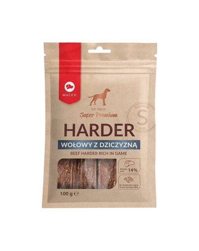 MACED Wildschweinhackfleisch Größe S 100 g