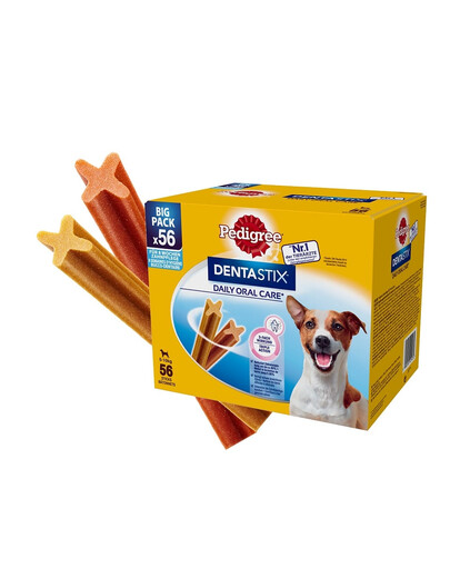 PEDIGREE Dentastix 8 x 110 g MEGA PACK
