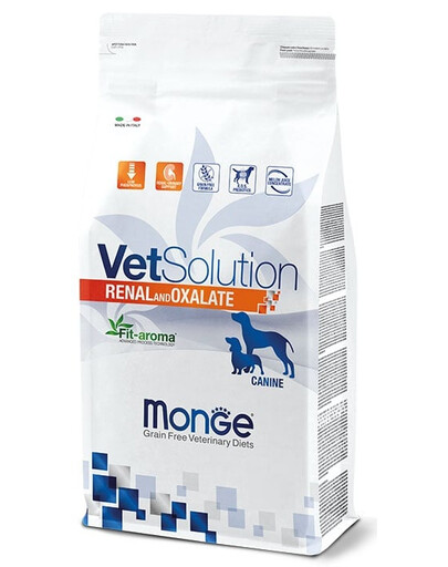 Vet Solution Dog Renal 12 kg