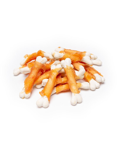 Kostki z miękkim kurczakiem 500 g przysmak dla psa