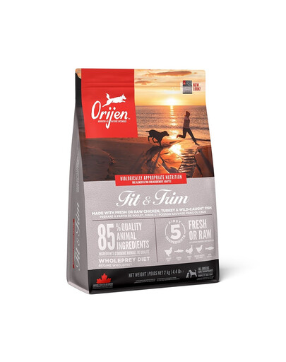 Fit & Trim Dog 2 kg