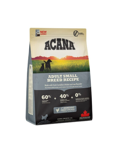 Adult Small Breed Dog 2 kg