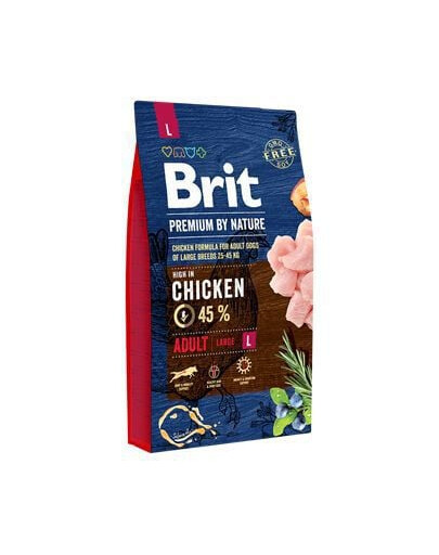 Premium By Nature Adult Large L 8 kg