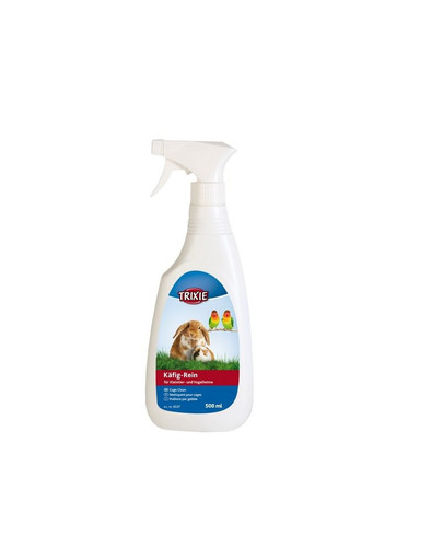 TRIXIE Simple'n'Clean Käfig-Rein 500 ml