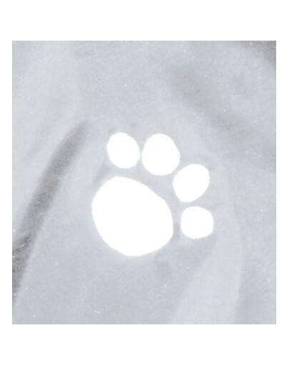 TRIXIE Hunderegenmantel M 46 cm