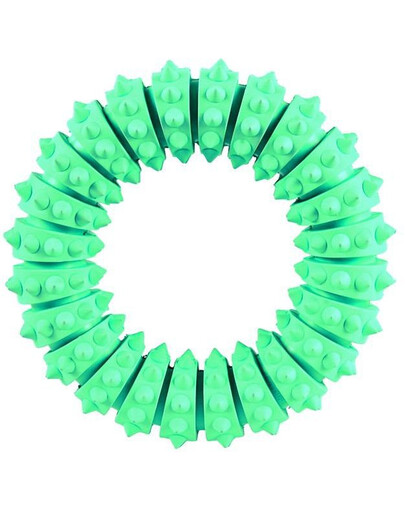 TRIXIE Zahnpflegering für Hund 12,5 cm