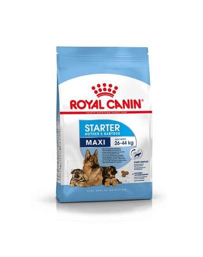 ROYAL CANIN Maxi starter mother & babydog 4 kg