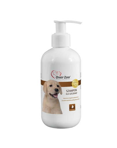 OVER ZOO Shampoo für Welpen 250 ml