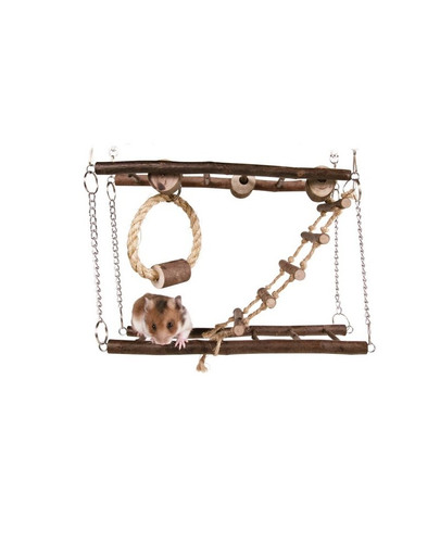 TRIXIE Hängebrücke 27×17×7 cm