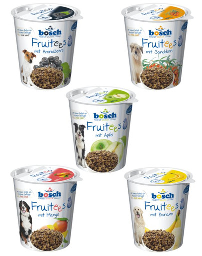 BOSCH Fruitees Geflügel & Apfel 200 g